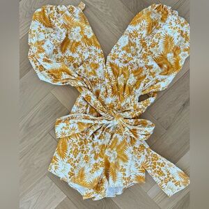 Amur Backless Jumpsuit